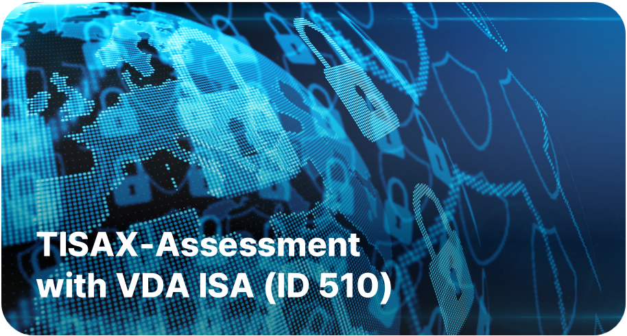 TISAX-Assessment with VDA ISA (ID 510)